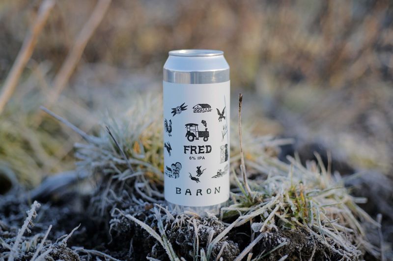 Baron - Fred IPA 6%