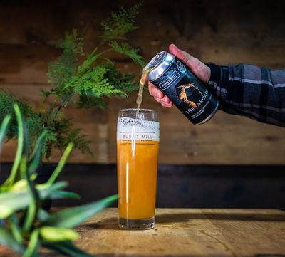 Burnt Mill - The Arcade NEIPA 5.2%