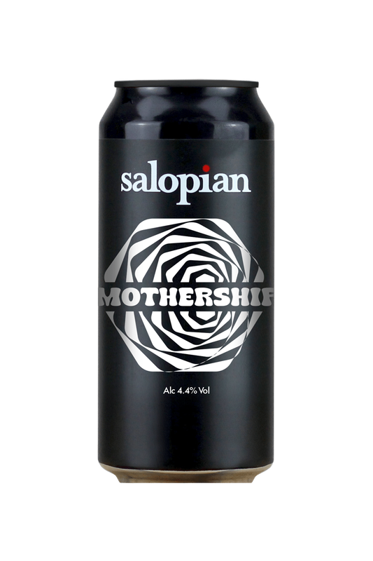 Salopian - Mothership Pale Ale 4.4%