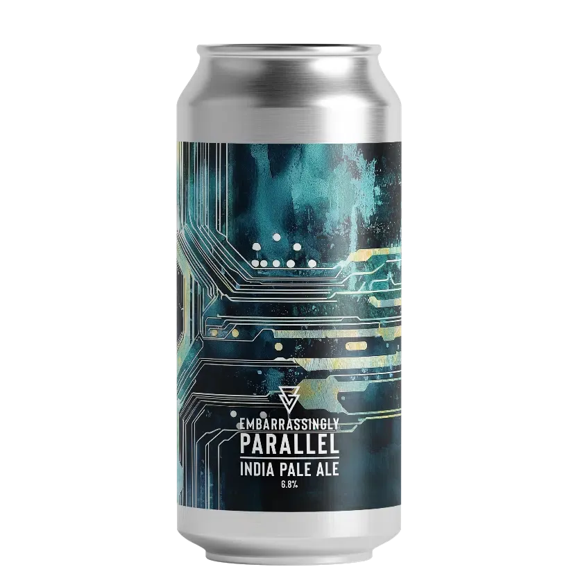 Azvex - Embarrassingly Parallel IPA 6.8%