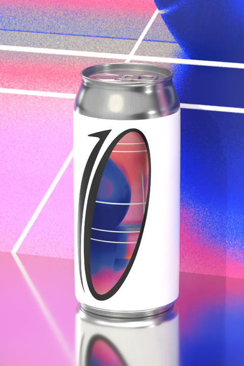 Cloudwater - 10th Birthday Beyond The Mirage IPA 6%
