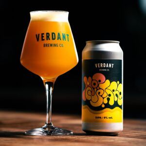Verdant - Hop Custard DIPA 8%
