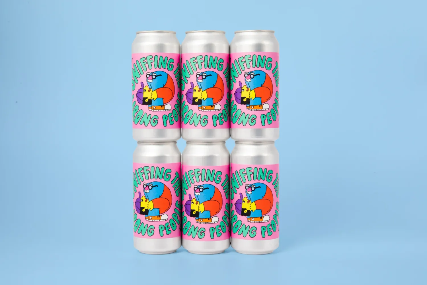 Verdant - Sniffing The Wrong People IPA 6.5%