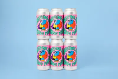 Verdant - Sniffing The Wrong People IPA 6.5%