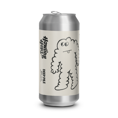 Howling Hops - Deep Pile IPA 7.1% (Gravity Well Collab)