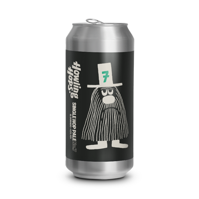 Howling Hops - Single Hop No.7 El Dorado Pale Ale 4.8%