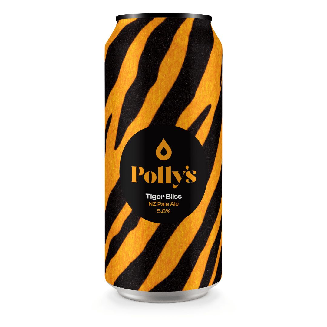 Polly&#39;s - Tiger Bliss Pale Ale 5.8%