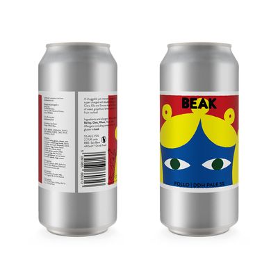 BEAK - Follo DDH Pale Ale 5%