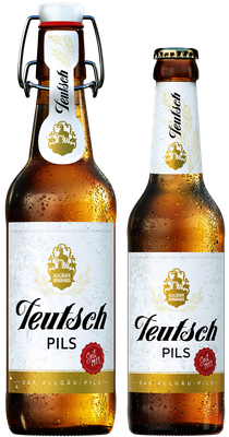 Allgauer Teutsch Pils 4.8%
