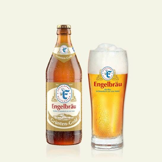 Engelbrau -  Grunten-Gold 5.2%