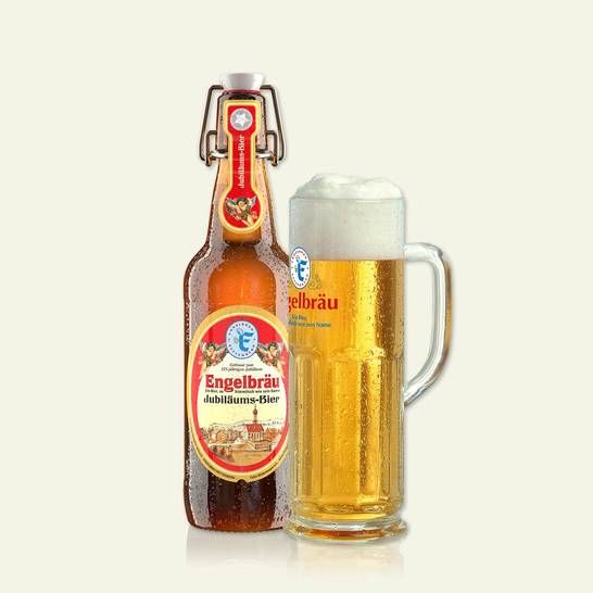 Engelbrau - Jubiläumsbier 5.5%