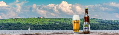 Klosterbrauerei Andechs Bergbock Hell 6.9%