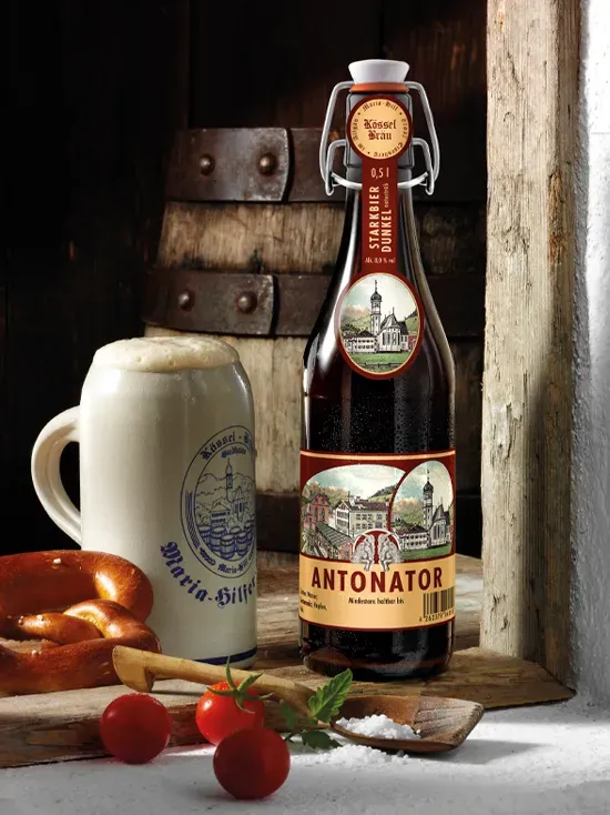 Kossel-Brau Maria Hilfer - Antonator Doppelbock 7.0%