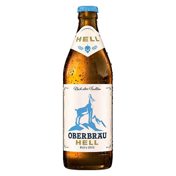 Oberbrau Hell 5.0%