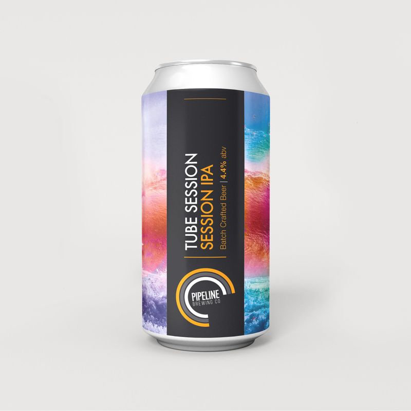 Pipeline - Tube Session Session IPA 4.4%