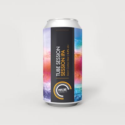 Pipeline - Tube Session Session IPA 4.4%