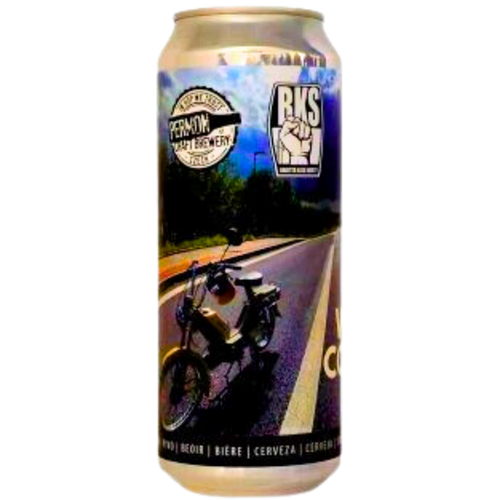 Permon - BKS West Coast IPA 7.1%