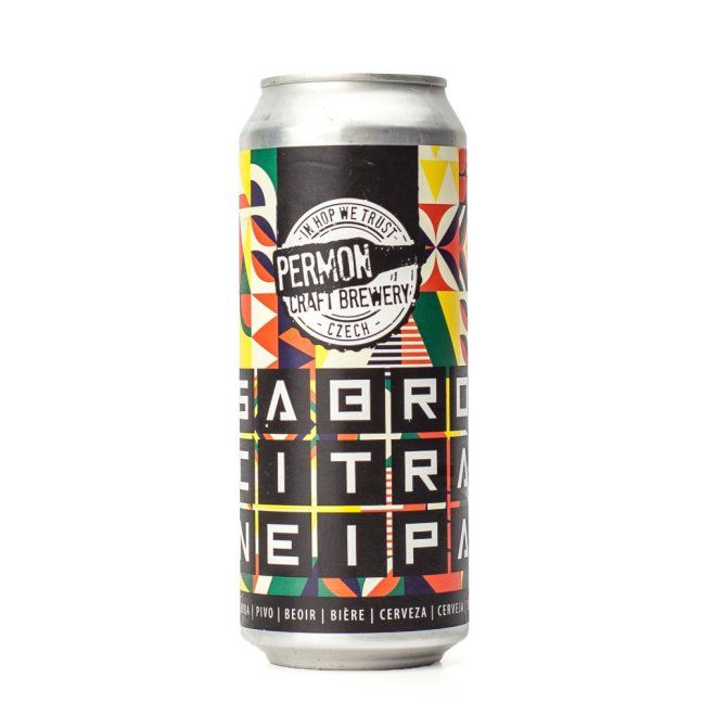 Permon - Sabro Citra NEIPA 6.6%