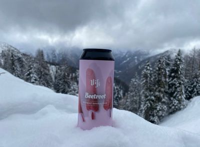 Pivovar VIK - Beetroot Imperial Gose 6.2%