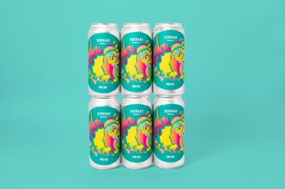 Verdant - Marylou Pale Ale 5.2%