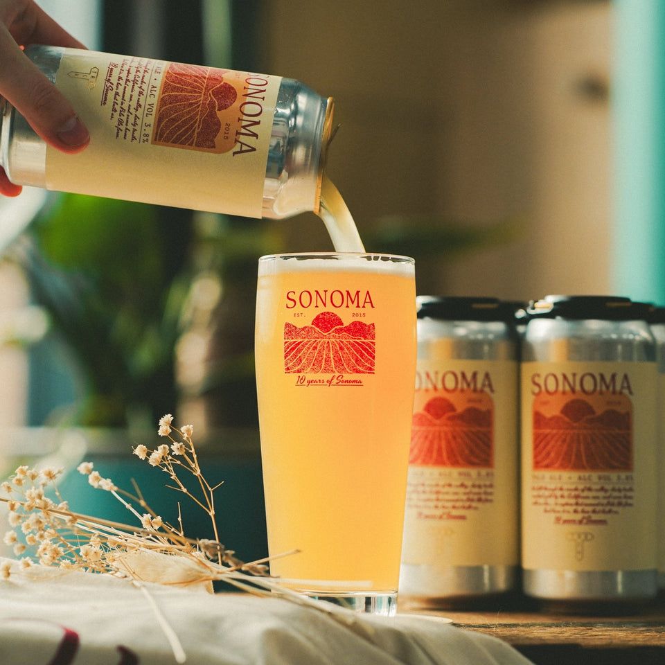Track - Sonoma Pale Ale 10 Year Birthday Edition 3.8%