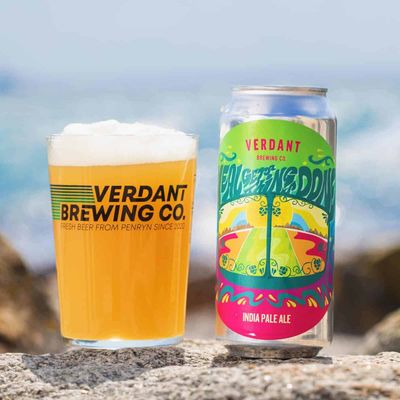 Verdant - Neal Gets Things Done IPA 6.5%