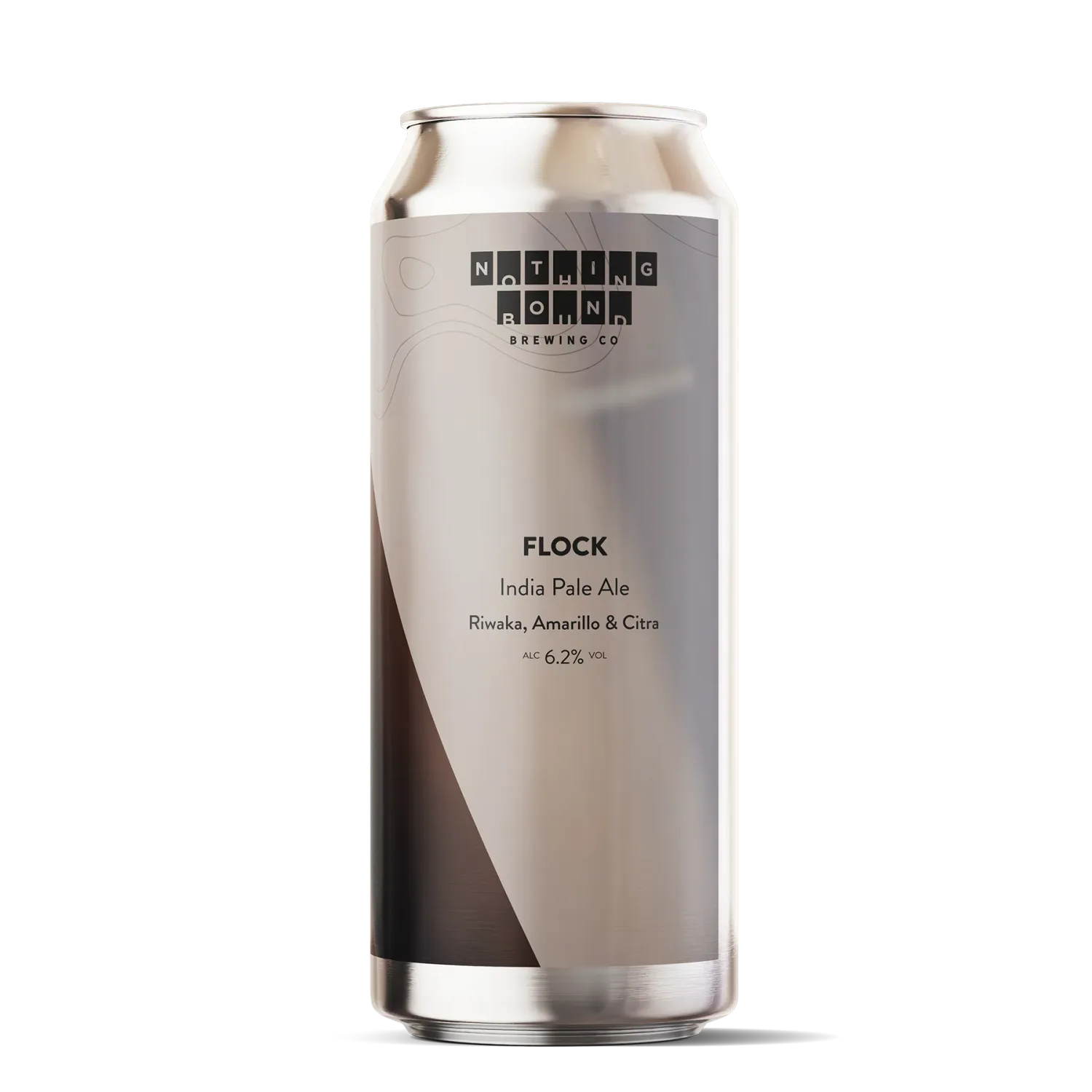 Nothing Bound - Flock IPA 6.2%