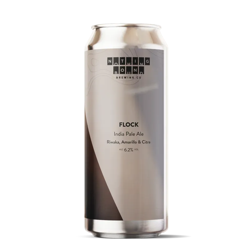 Nothing Bound - Flock IPA 6.2%
