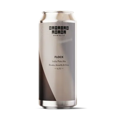 Nothing Bound - Flock IPA 6.2%