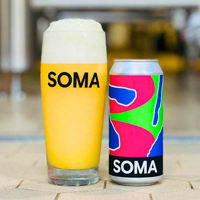 SOMA - Slick IPA 6%