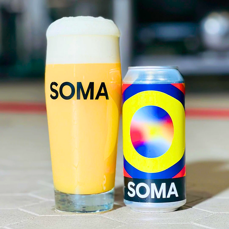 SOMA - Glow IPA 6.5%