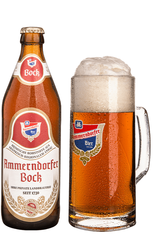 Ammerndorfer - Bock 6.2%