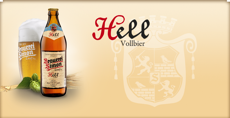 Brauerei Simon - Hell 5.1%