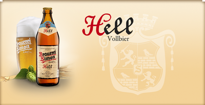 Brauerei Simon - Hell 5.1%