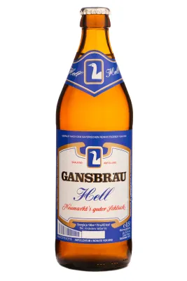 Gansbrau - Hell 5.0%