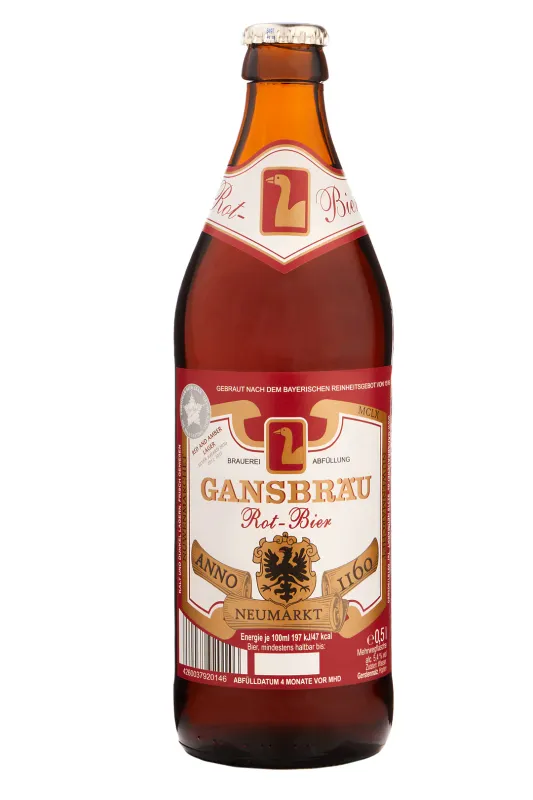 Gansbrau - Rotbier 5.0%