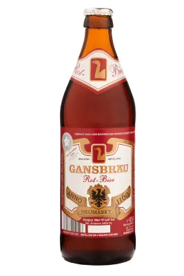 Gansbrau - Rotbier 5.0%