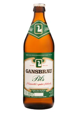 Gansbrau - Pils 5.0%