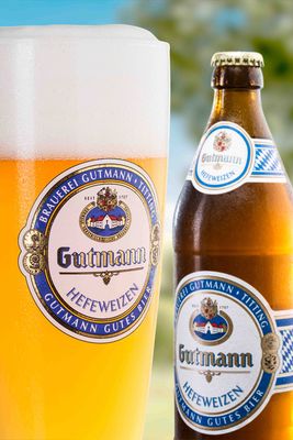 Gutmann - Hefeweizen 5.2%