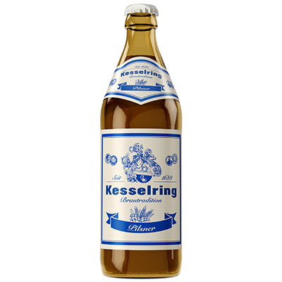 Kesselring - Pilsner 5.0%