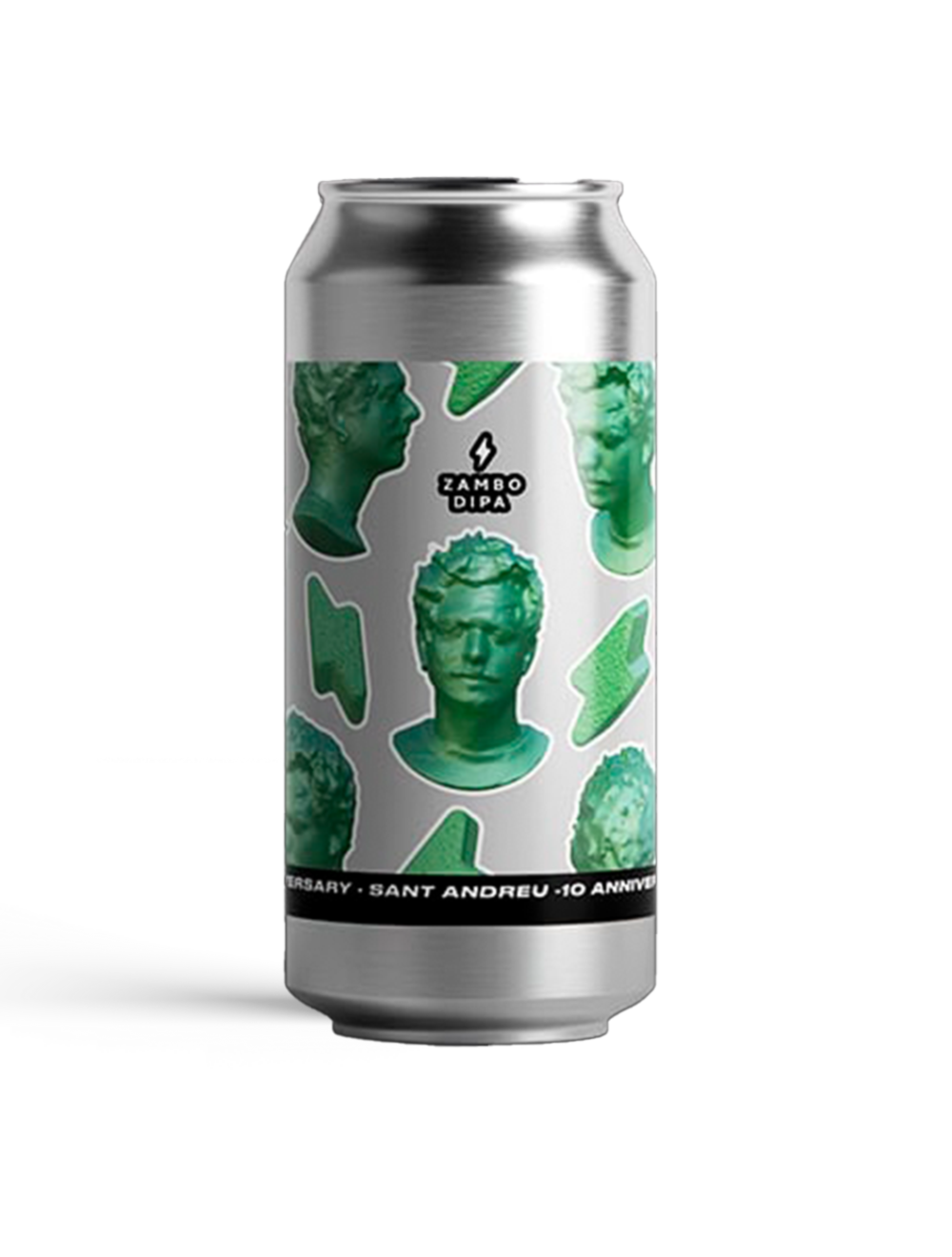 Garage - ZAMBO DIPA 8%