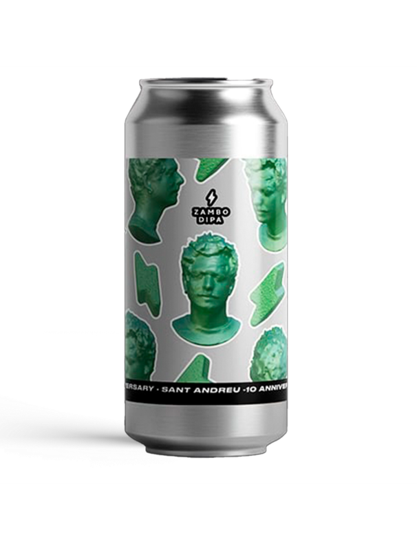 Garage - ZAMBO DIPA 8%