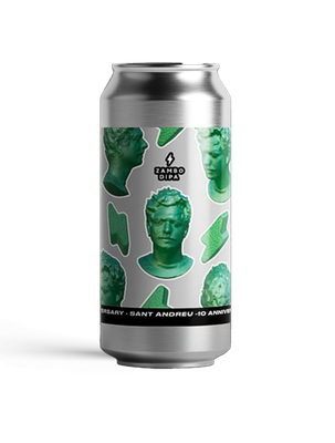 Garage - ZAMBO DIPA 8%