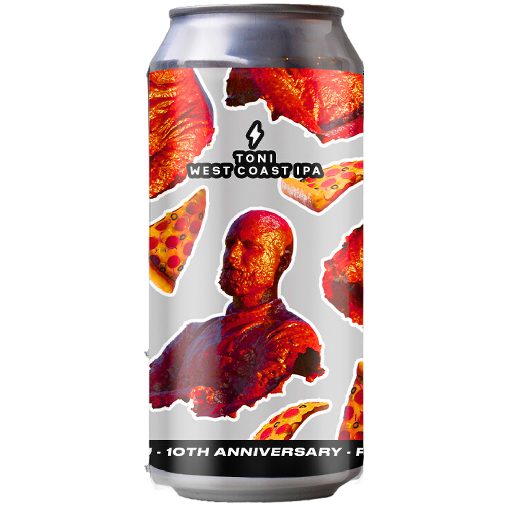 Garage - TONI West Coast IPA 6.5%