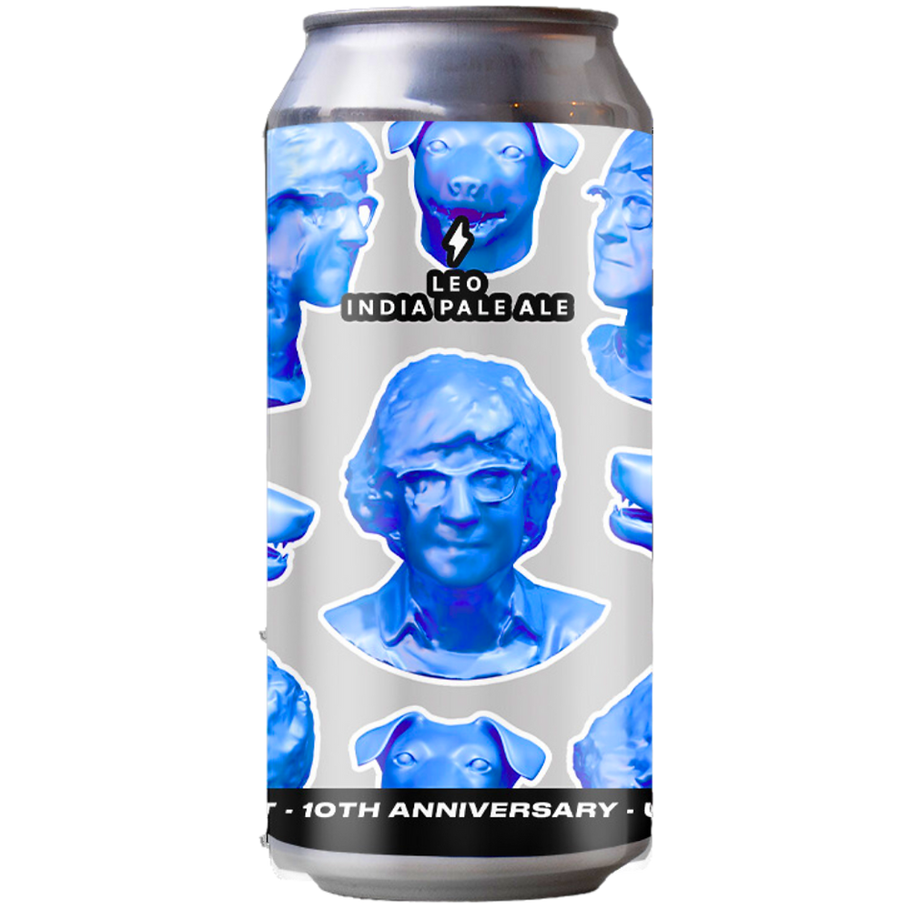Garage - LEO IPA 7%
