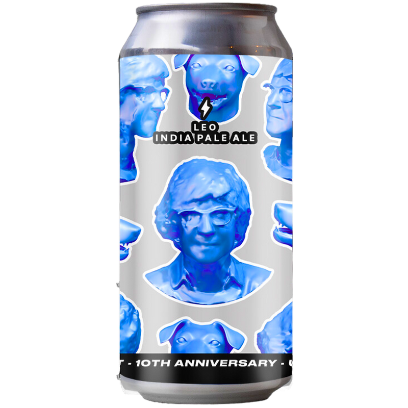 Garage - LEO IPA 7%