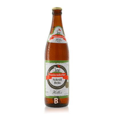 Schroll Brau - Nankendorfer Hell 5.2%