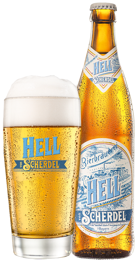Scherdel - Hell 4.9%