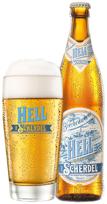 Scherdel - Hell 4.9%