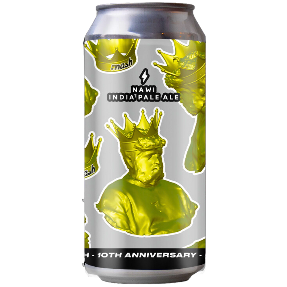 Garage - NAWI IPA 6%